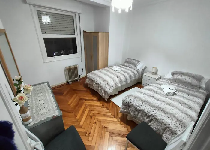 Vintage House Apartamento Vigo